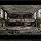 Illustration for article titled The Stately Ruins Of A Methodist Church: Gary, Indiana, USA